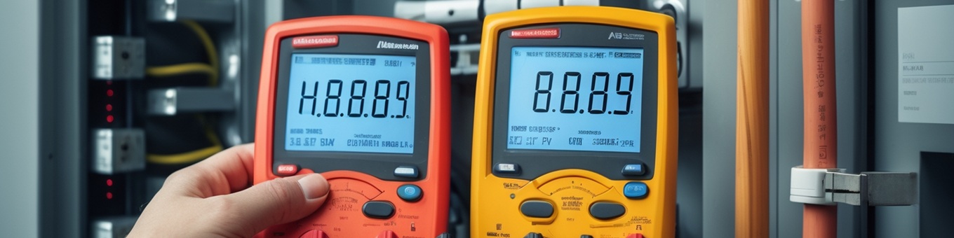 Strom-Prüfen bei eTeCK GmbH & Co.KG